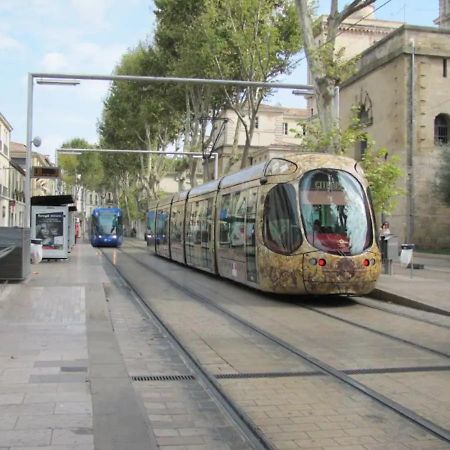 Apartmán Magnifique 2 Pieces - Plein Centre - Tram 1 Min Montpellier Exteriér fotografie